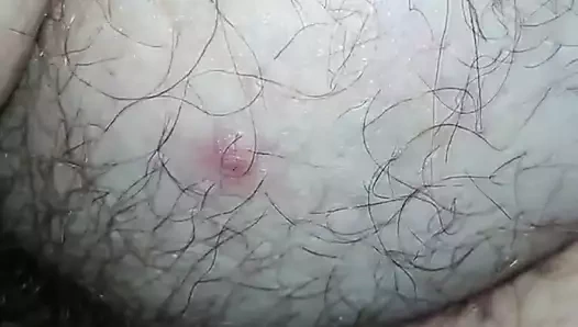 Bir sonraki sokaktan büyükanne kıllı bir kedi ile