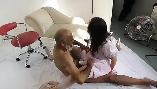 Küçük bopeep ile rüya sikişi