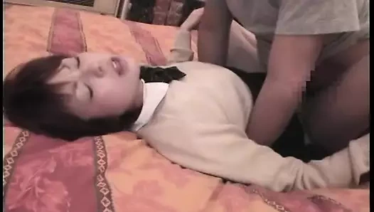 Liseli kızın ilk oyuncu seçmeleri