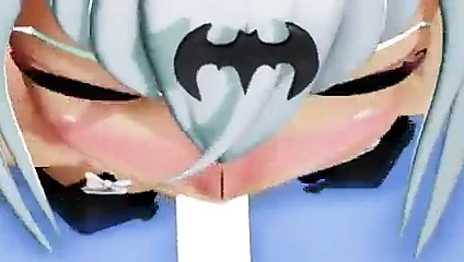 Alice buzlu şeker mi emiyor?