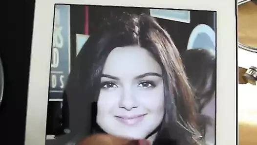 ariel kış #1 üzerinde Cum