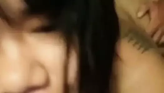 Bangkok'ta bir gece. aynı gün, ters açı