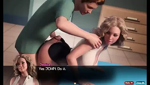 Nadia Hazinesi, nlt - medya: yaramaz doktor ve hastası