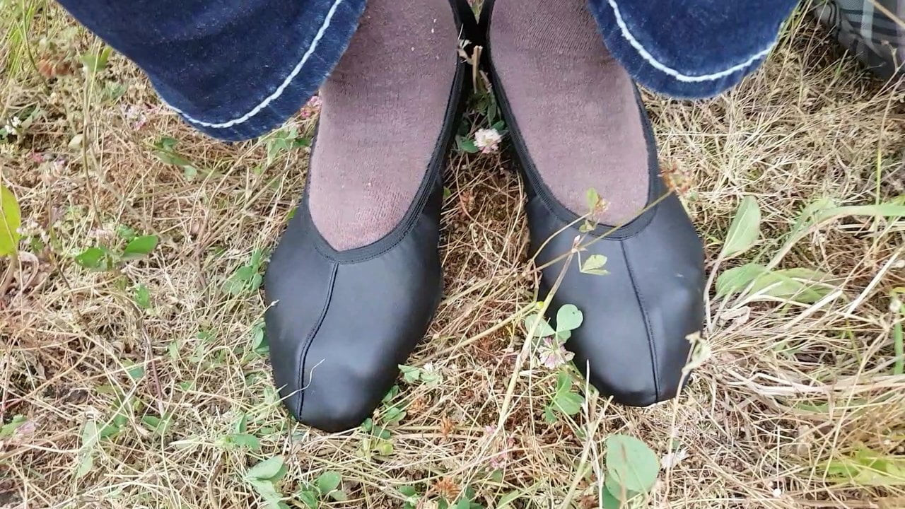 jimnastik schuhe açık