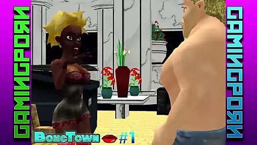 Gamingporm - güzel siyah oral seks #1