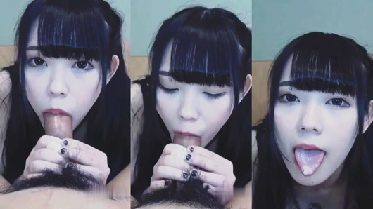 Koreli amatör ateşli kız erkek arkadaşının sikini emiyor - abtv modeli intro