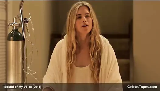 brit marling gösterilen göt