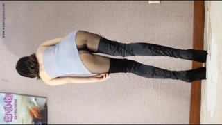 külotlu çorap popo 15