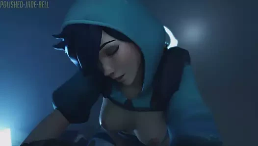 Grafitti Tracer yarağa biniyor