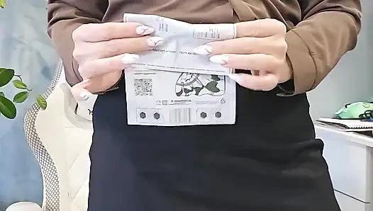 Külotta, Külottaki Tüm Meyve Suları! Mastürbasyon.