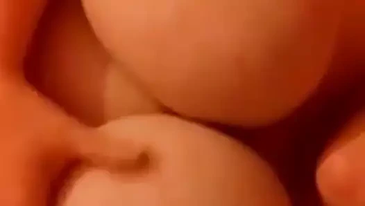 Bbw onu büyük 42f'ler arasında minik horoz istiyor