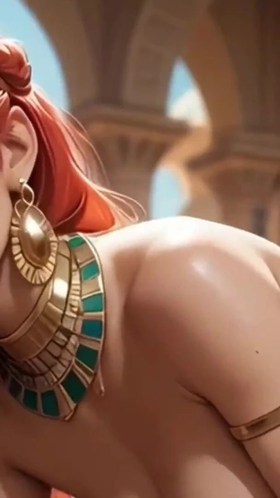 Kelly Mısırlı gibi giyinmiş sikişiyor (pleasuresex16) | Klip 2