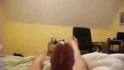 Küçük yarak büyük boşalma