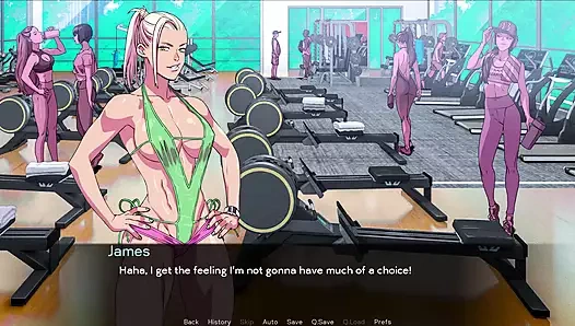 Tahrikli ilişkiler: ateşli sarışın evli kadın bölüm 3