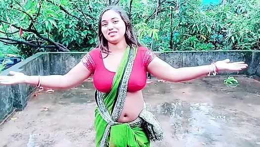 Indian Desi Stepmom hardcore fucking sex .. best Indian hard fucking porn video