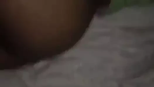 Büyük götlü zenci