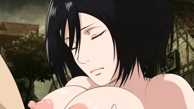 TITAN'A SALDıRı - MIKASA ACKERMAN EREN'E MEME MUAMELESI YAPıYOR