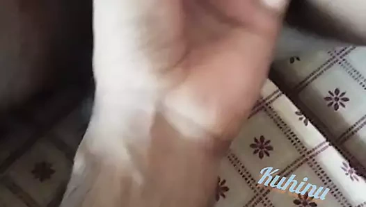 bangladeshi village aunt when empty house