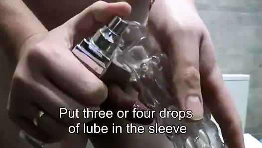 penis kılıfı nasıl kullanılır