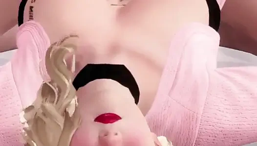 Sürtük öğretmen öğrencinin derslerde sikişmesini istiyor