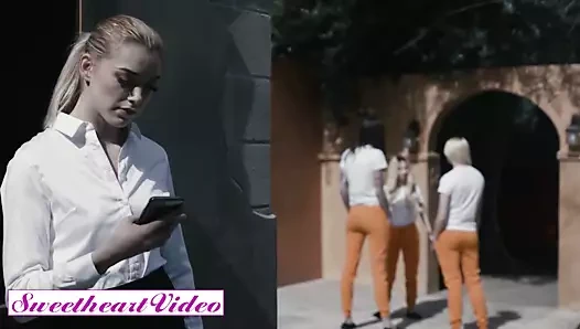 Penny pax müdire için iyi bir bekçi olduğunu kanıtlamak istiyor