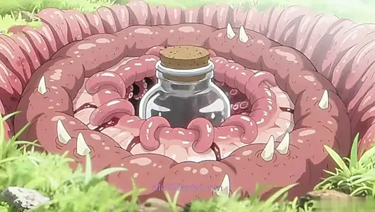 Vahşi ormanda riskli sperm avı macerası (hentai anime) 2026