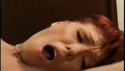 Kızıl saçlı atm'ye gidiyor