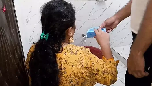 Stepmom na jabarzashti nahlaya