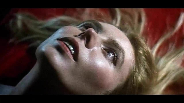 Ayin - vintage 70'lerin korku yumuşak porno