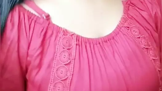 Desi bhabi açığa ona büyük göğüsler