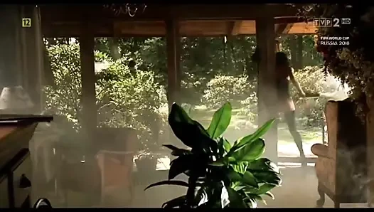 Çıplak Polonyalı aktris grazyna wolszczak