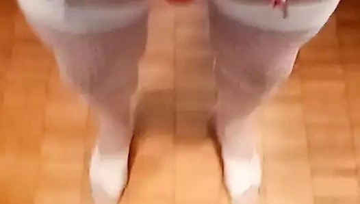 Yeni iç çamaşırı ve mastürbasyon