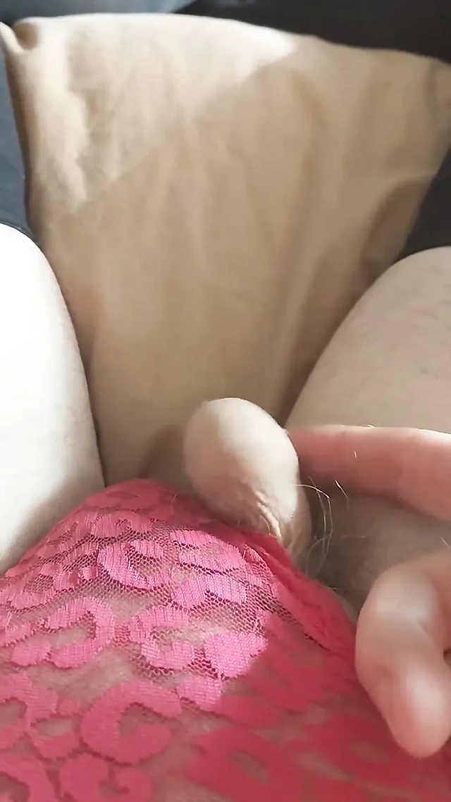 Magic Multiple Sissygasm