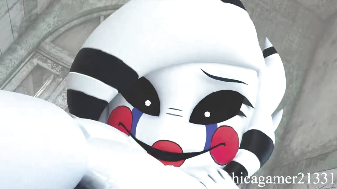 Giantess 3d fnaf tarafından ch21