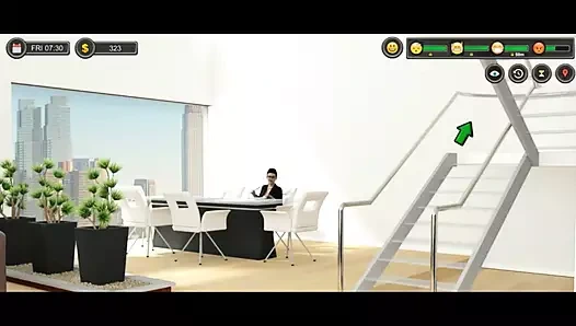 Evin adamı - bölüm 5 - iş, iş, iş