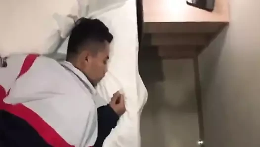 Eşcinsel endonezya rifaiju ve sevimli twink