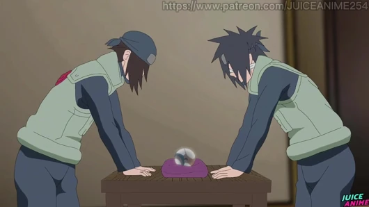 Juice Anime - Konoha Chronicles