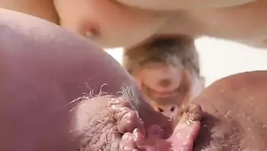 Tennessee'de bir otelde sevişmek