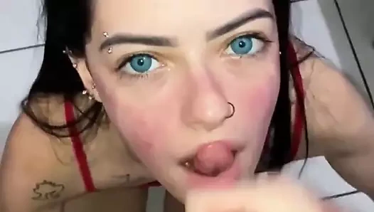 Facefuck Gostoso Na Magrinha Da Bad Melli