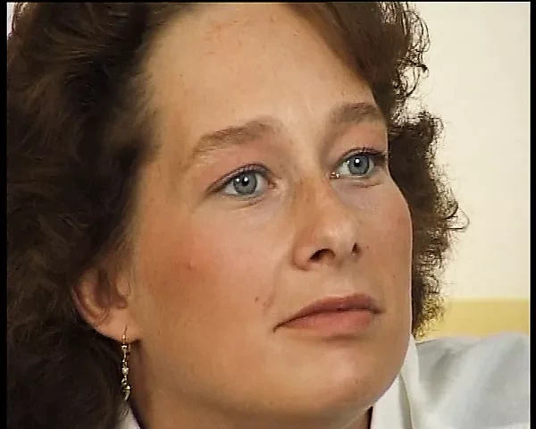 Die alte Sau weis wie man Schwanz lutscht