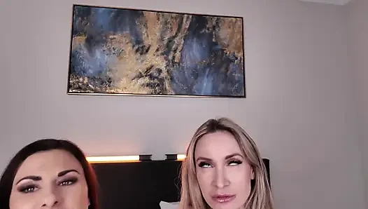 Billie Star ve Micky Muffin kısa bir süre