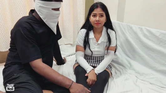 Jija ji ne kiya saali ki chudvayi jab biwi nahi thi (hindi video)