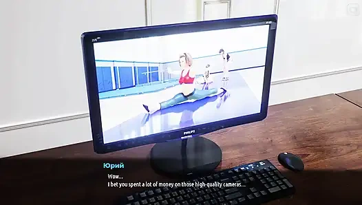 Tam oyun - Sunville orta yaşlı seksi kadınlar 2, bölüm 63