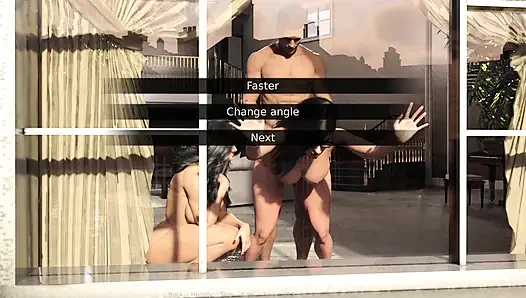 Lezzetli MILF'ler (bölüm 8) Ai tarafından geliştirilen yeni versiyon