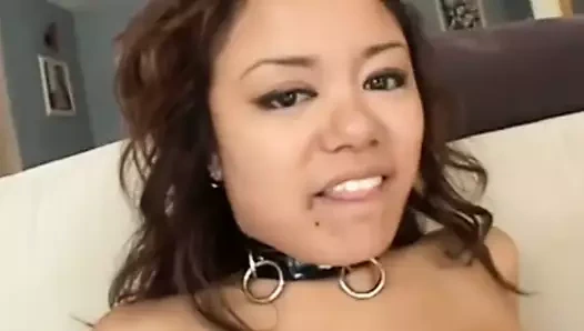 Kremsi anal felching ve paylaşım derleme