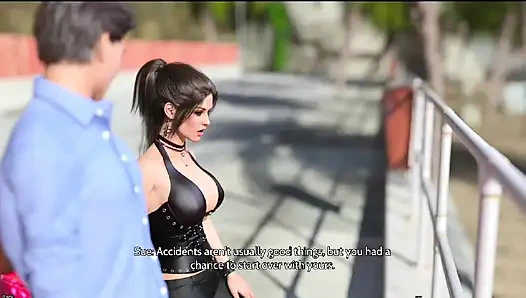 Kırmızı arabada sikişmeyi seviyor