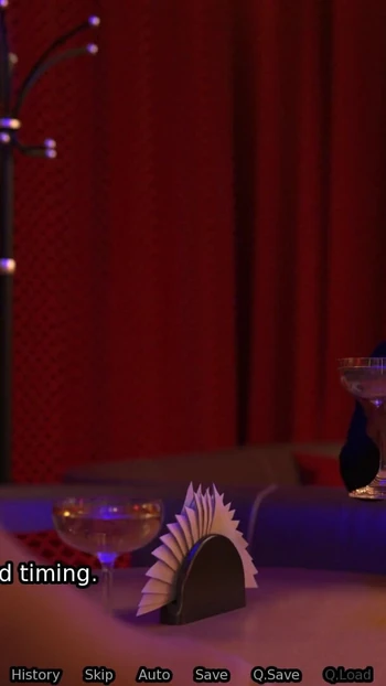 Эмоциональный момент из "Обожаемого брака - глава 2 - V0.2 - Evelyn приняла член Райана прямо под ее киску - изюминка"