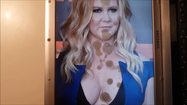 Amy schumer boşalma anısına 3