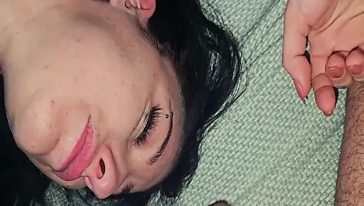 Müzik videosu - amatör gerçek çift (doja cat - kasabayı kırmızıya boya)