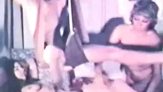 Amerikan bağbozumu lezbiyenler